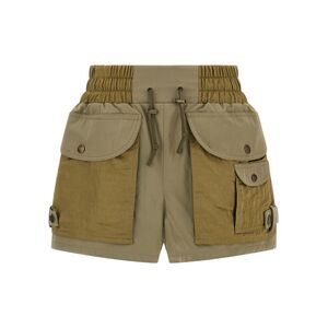 Balmain Women's Utility Shorts